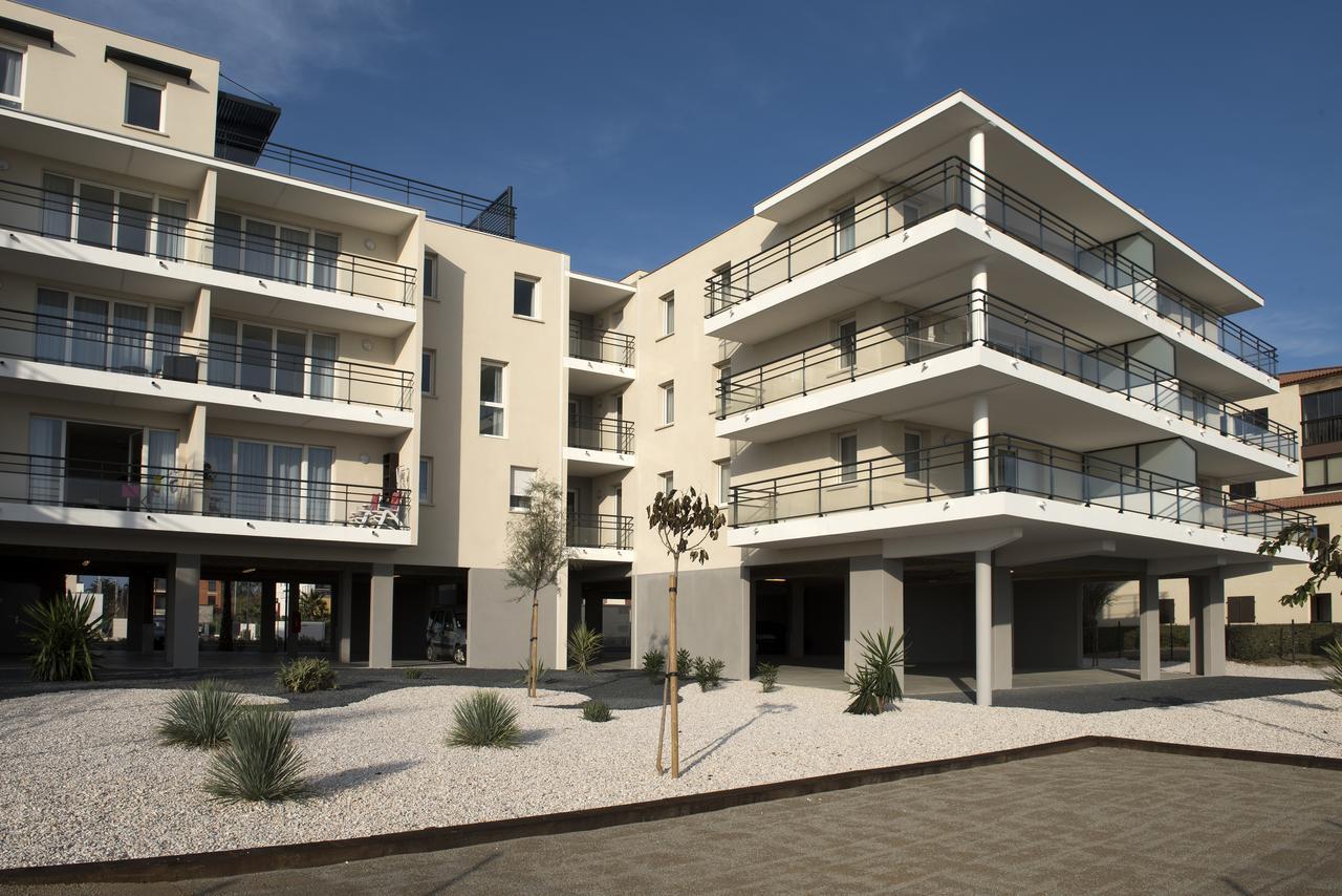 Domitys Les Dunes D'Argent Saint-Cyprien  Esterno foto
